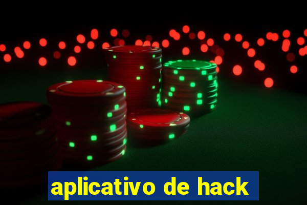 aplicativo de hack